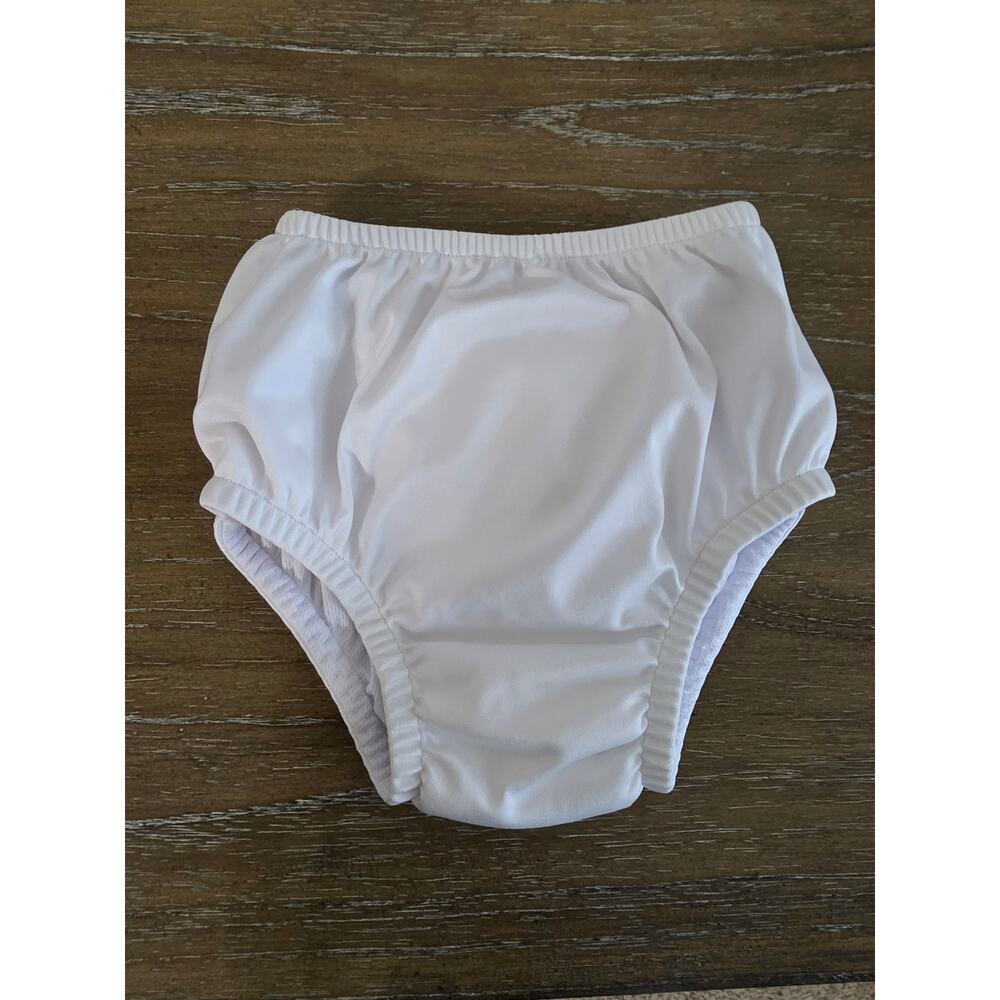 Green Sprouts swim diaper, size 3T